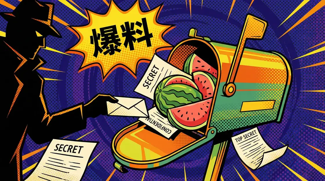 2012 高清下载 匿名爆料通道漫画插图